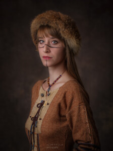 Adélka – vikingská žena